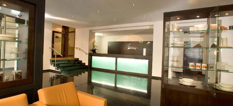 慕尼黑市弗莱明酒店(Flemings Hotel München-City)图片