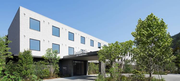 栃木日光万枫酒店­­(Fairfield by Marriott Tochigi Nikko)图片