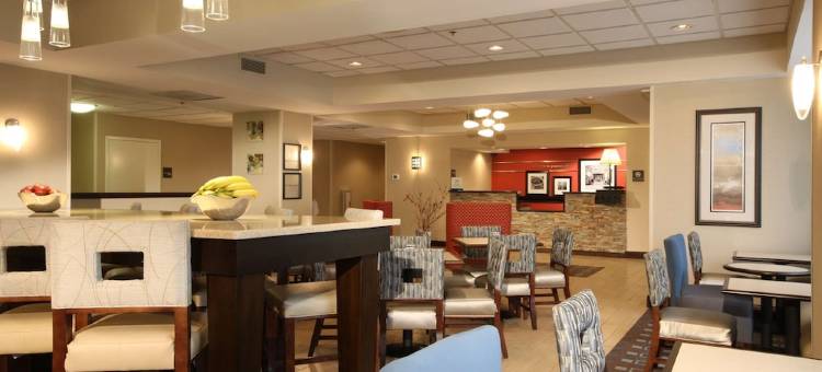 希尔顿欢朋酒店-攀斯维尔(Hampton Inn Pennsville (Wilmington Area))图片