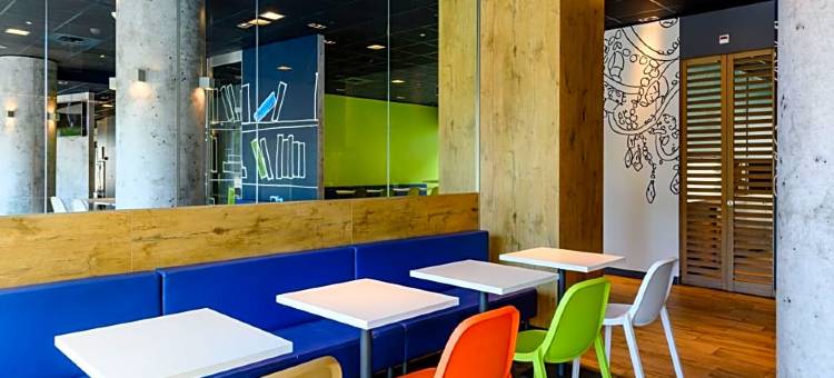 苏黎世城西宜必思快捷酒店(Ibis Budget Zurich City West)图片