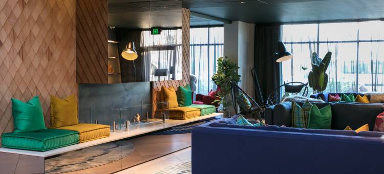 奥克兰机场诺伊酒店(Naumi Auckland Airport Hotel)图片