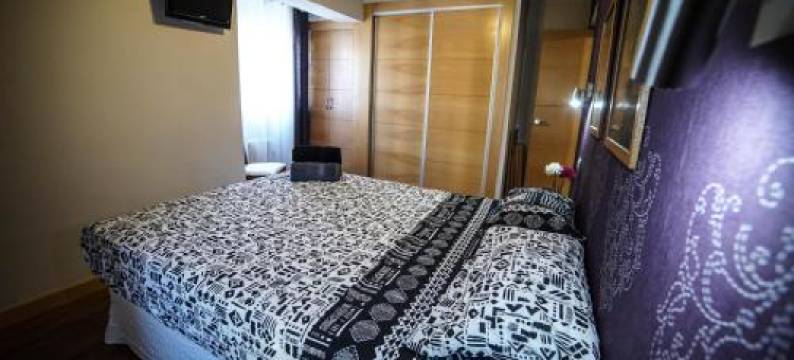 Apartments Madrid Eliptica图片