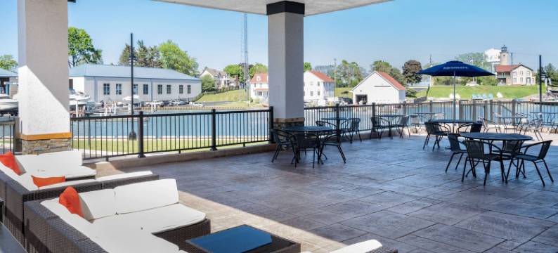 温德姆花园酒店-基诺沙港湾(Wyndham Garden Kenosha Harborside)图片