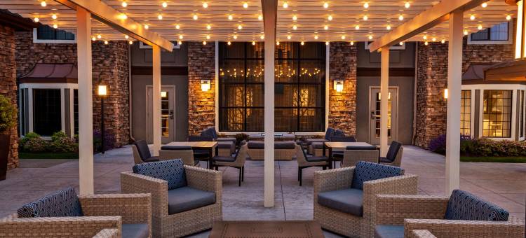 波特兰机场Homewood Suites by Hilton(Homewood Suites by Hilton Portland Airport)图片