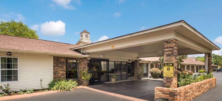 温彻斯特贝斯特韦斯特酒店(Best Western Inn)图片