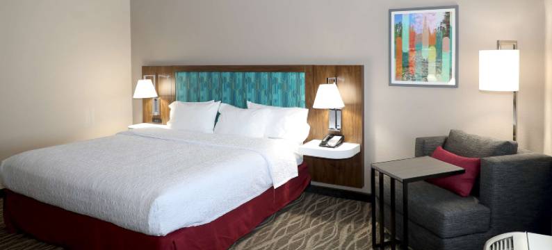 希尔顿欢朋酒店-埃伦斯堡(Hampton Inn Ellensburg)图片