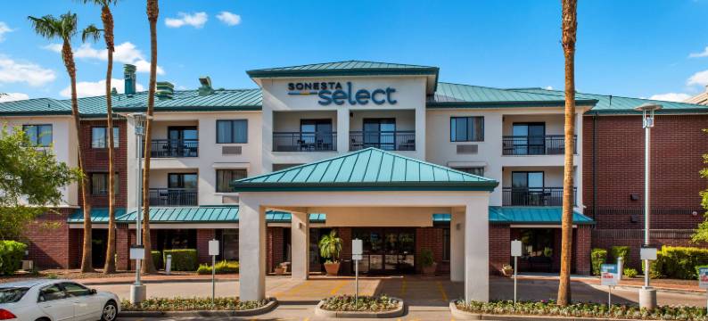 坦佩市中心索尼斯塔精选酒店(Sonesta Select Tempe Downtown)图片
