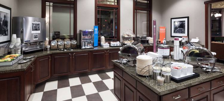 博伊西市中心欢朋套房酒店(Hampton Inn & Suites Boise-Downtown)图片