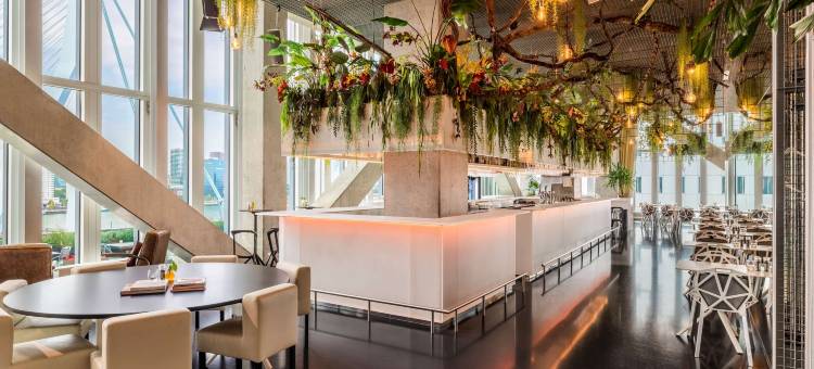 鹿特丹诺皓酒店(Nhow Rotterdam)图片