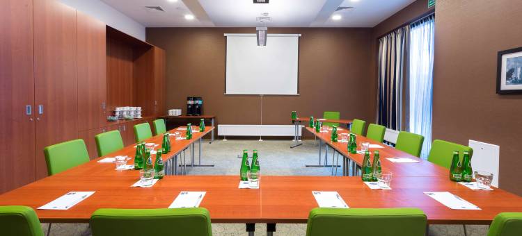 格但斯克机场希尔顿欢朋酒店(Hampton by Hilton Gdansk Airport)图片