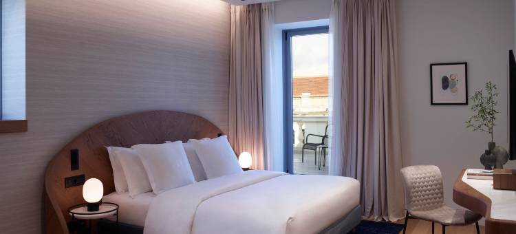 米洛斯酒店(Xenodocheio Milos)图片