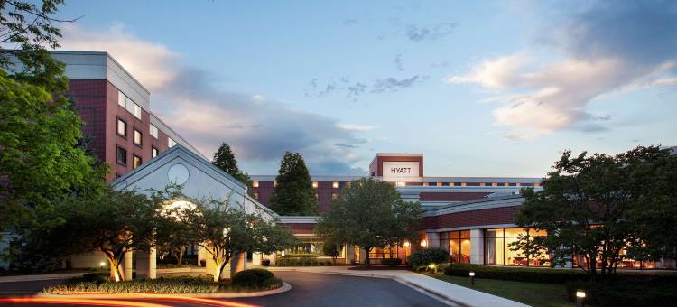 迪尔菲尔德凯悦酒店(Hyatt Regency Deerfield)图片