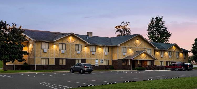 梅斯维尔温德姆速8酒店(Super 8 by Wyndham Maysville KY)图片