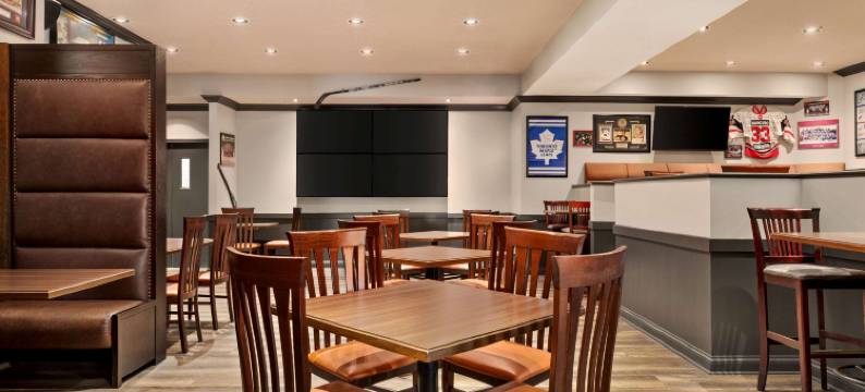 尼亚加拉瀑布华美达广场酒店(Ramada Plaza by Wyndham Niagara Falls)图片