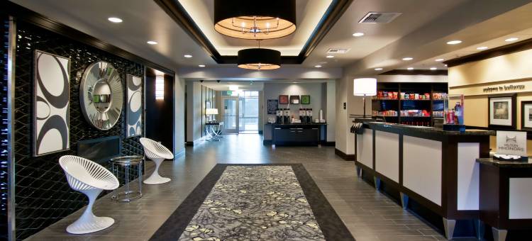 贝尔维尤市中心/西雅图欢朋酒店(Hampton Inn & Suites Bellevue Downtown-Seattle)图片