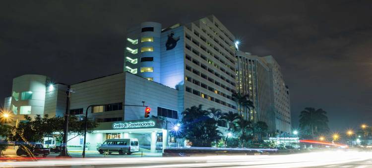 科隆瓜亚基尔希尔顿酒店(Hilton Colon Guayaquil)图片