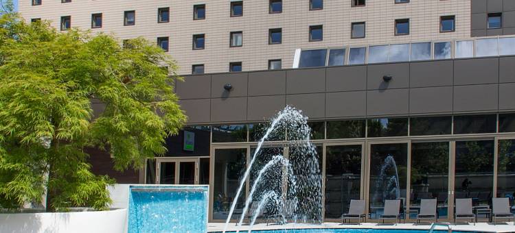 布加勒斯特会议中心温德姆华美达广场酒店(Ramada Plaza by Wyndham Bucharest Convention Center)图片