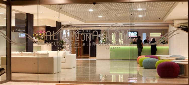 阿隆地中海酒店(Hotel Allon Mediterrania)图片
