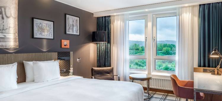 卡尔斯鲁厄丽笙酒店(Radisson Blu Hotel, Karlsruhe)图片