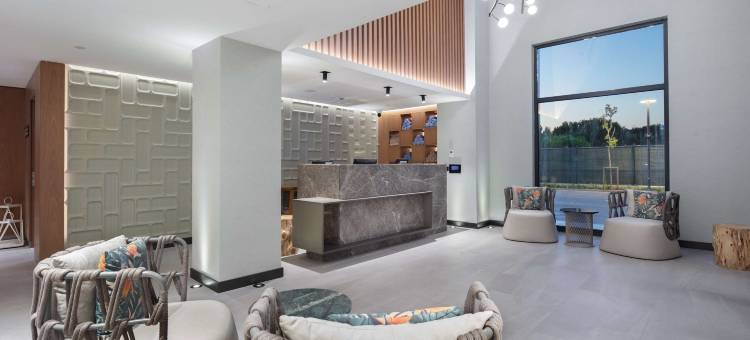 希尔顿逸林酒店恰纳卡莱(DoubleTree by Hilton Canakkale)图片