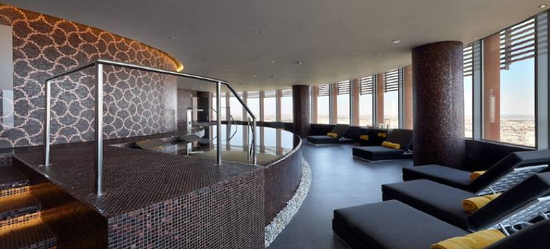 塞维亚托雷欧洲之星酒店(Eurostars Torre Sevilla)图片