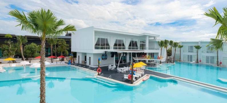 芭堤雅宝石泳池别墅(The Gems Mining Pool Villas Pattaya)图片