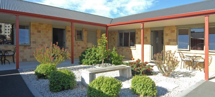 欧马虎汽车旅馆(Omahu Motor Lodge)图片