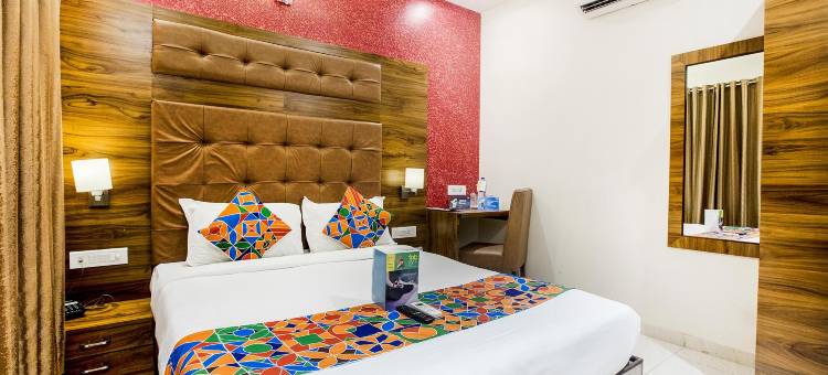 法布酒店-阿莫尔-孟买国际机场附近(FabHotel Amour - Nr Mumbai International Airport)图片