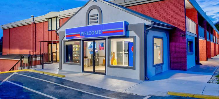 盖恩斯维尔6号汽车旅馆(Motel 6 Gainesville, GA)图片