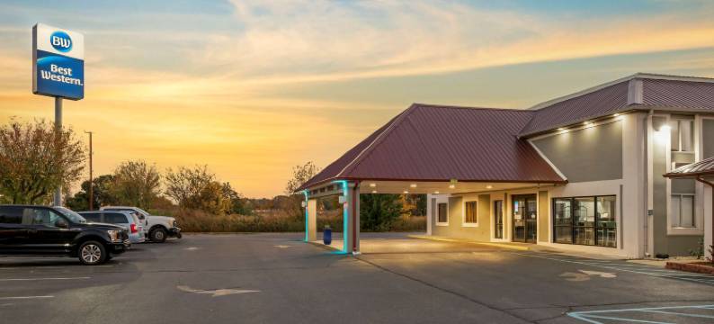 地平线贝斯特韦斯特酒店(Best Western Edinburgh/Columbus)图片