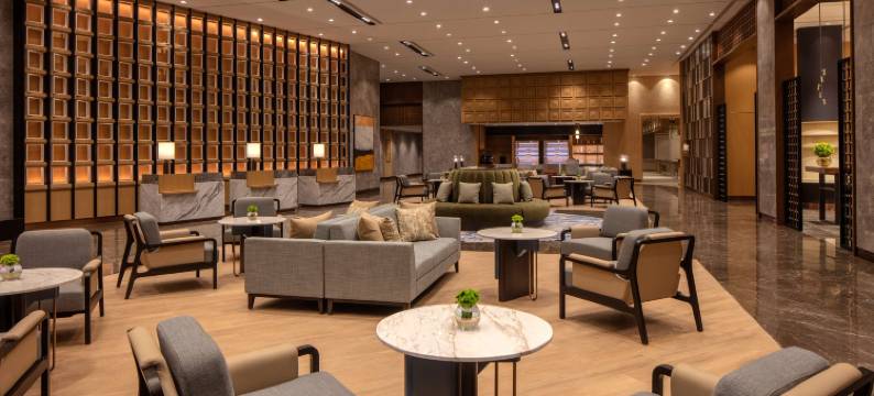 特里凡得琅凯悦酒店(Hyatt Regency Trivandrum)图片