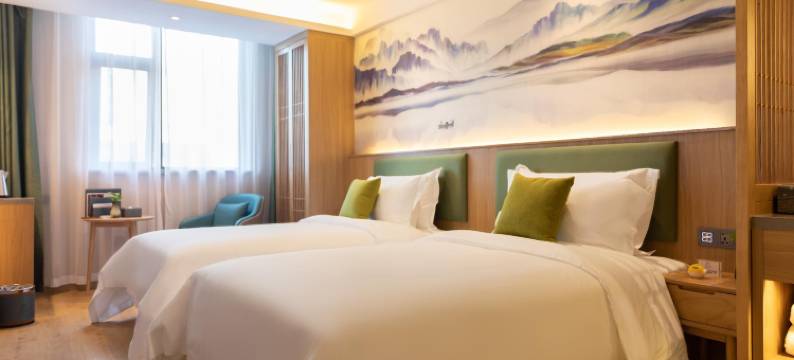 美豪酒店(成都春熙路太古里店)图片