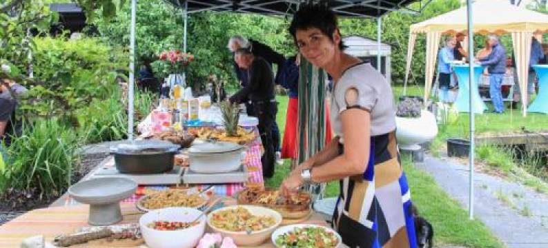 赫劳度假屋(Vakantie Studio Grou)图片