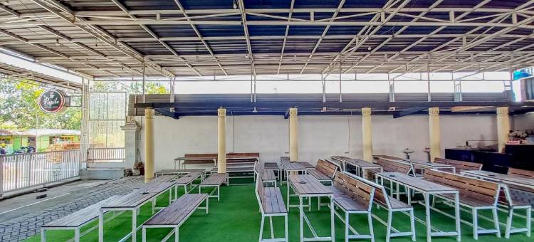 帕皮洛之家酒店-近岸朱站(Papilo House Near Stasiun Nganjuk Mitra RedDoorz)图片