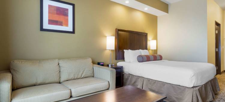 莱西贝斯特韦斯特优质套房酒店(Best Western Plus Lacey Inn  Suites)图片
