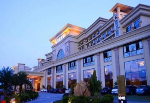 Ginmau Garden Hotel Hotel Overview