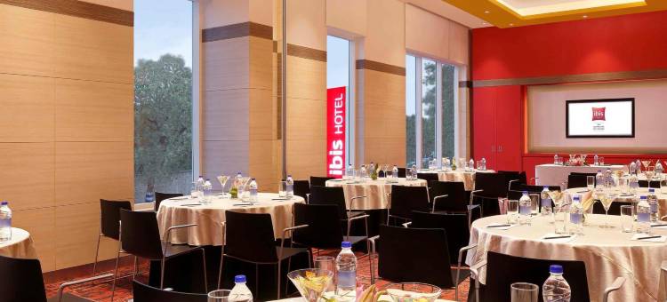 宜必思哥印拜陀中心酒店(Ibis Coimbatore City Centre)图片