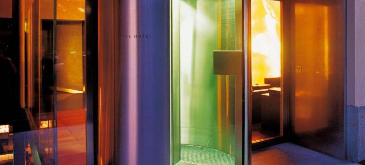 卢塞恩酒店-傲途格精选(The Hotel Lucerne, Autograph Collection)图片