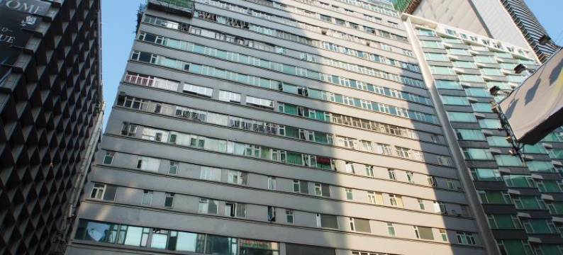 香港马保希酒店图片