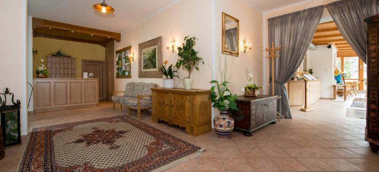 伯格霍夫高尔夫酒店(Hotel Berghof)图片