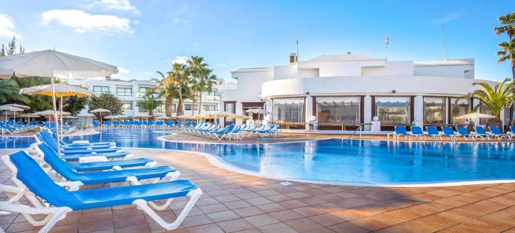 兰萨罗特海滩THB酒店(THB Lanzarote Beach)图片