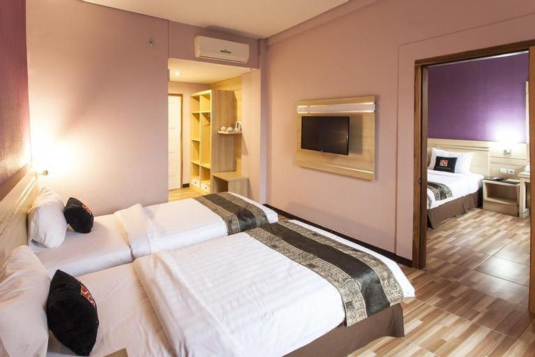 Grand Sovia HotelHotel Overview