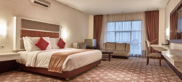 总统行政俱乐部酒店(President Executive Club)图片
