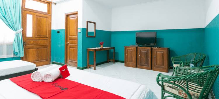 红门酒店Syariah-近马格朗Bayeman阿伦阿伦(RedDoorz Syariah Near Alun Alun Magelang Bayeman)图片