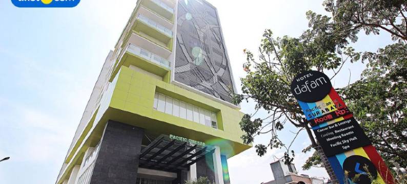 太平洋凯撒达法姆酒店(Hotel Dafam Pacific Caesar)图片