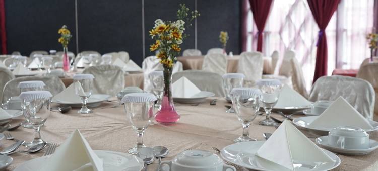 不拉士打宜鲁当酒店(Rudang Hotel & Resort Berastagi)图片