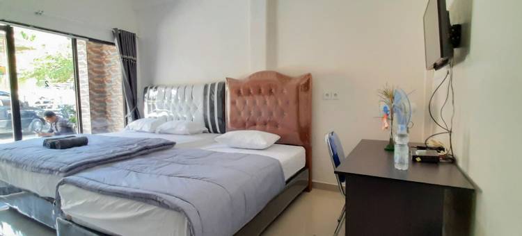 Kerinci Natural Hotspring Homestay Syariah Mitra RedDoorz图片