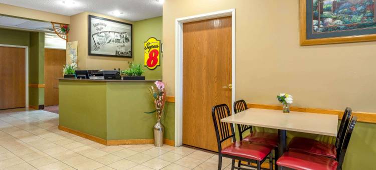 戈申温德姆速8酒店(Super 8 by Wyndham Goshen)图片