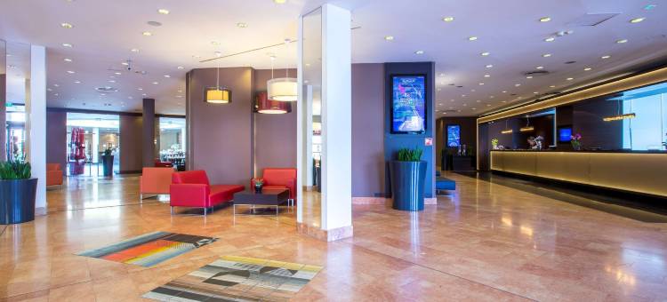 华沙索别斯基丽笙酒店(Radisson Blu Sobieski Hotel, Warsaw)图片