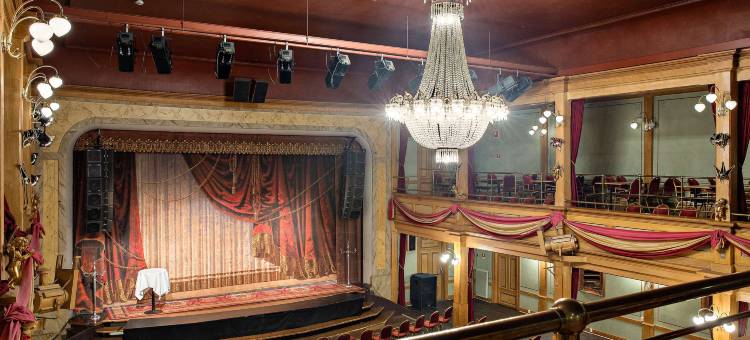 老剧院贝斯特韦斯特酒店(Best Western Hotel Gamla Teatern)图片